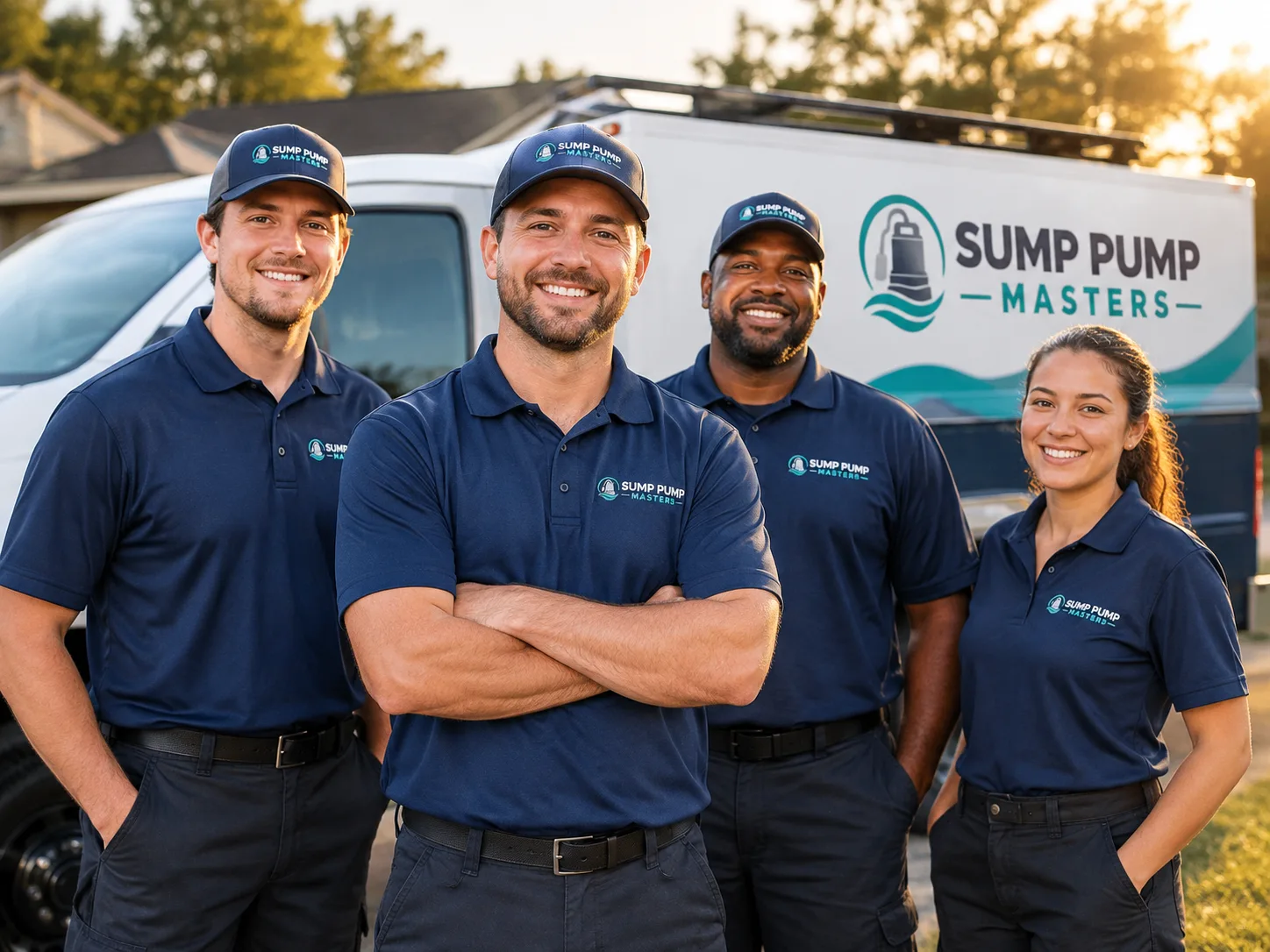 Sump Pump Repair company in Woodward, PA